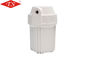 5インチ水清浄器システムのための白い色ROフィルター ハウジング非有毒な材料 サプライヤー