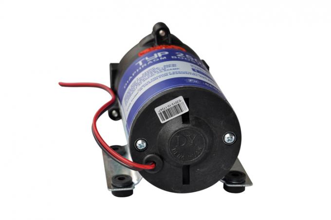 水清浄器のためのRO 24VDCの水圧ポンプ>0.55L/Min油圧ポンプの流れ