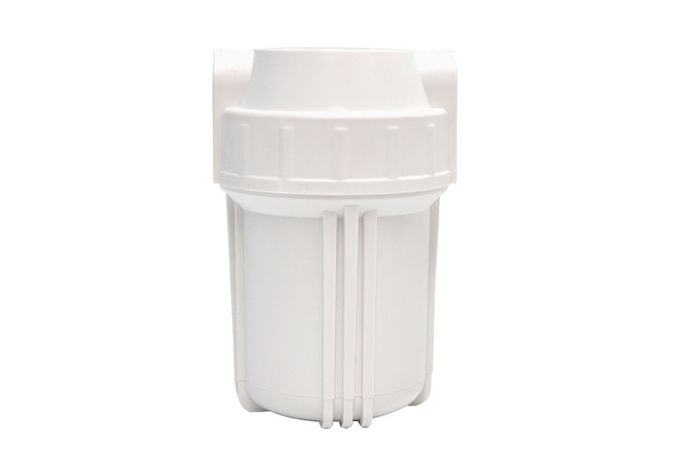 5インチ水清浄器システムのための白い色ROフィルター ハウジング非有毒な材料