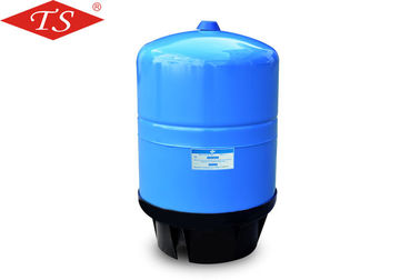 中国 11G水清浄器の部品のための青い炭素鋼RO水貯蔵タンク サプライヤー