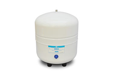 中国 世帯水清浄器3.2Gの鉄の水処理は白い色WQAの承認をタンクに入れます サプライヤー