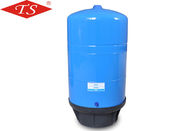 中国 20G青いROシステム貯蔵タンク、逆浸透の水漕3/4&quot;気孔のサイズ 工場