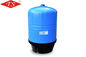 11G水清浄器の部品のための青い炭素鋼RO水貯蔵タンク サプライヤー