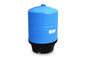 11G水清浄器の部品のための青い炭素鋼RO水貯蔵タンク サプライヤー