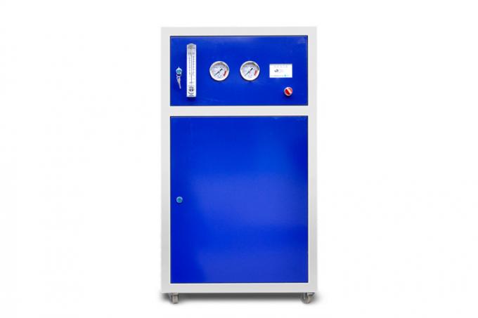 100 - 800G箱様式の11G貯蔵タンクが付いている全家のろ過システム