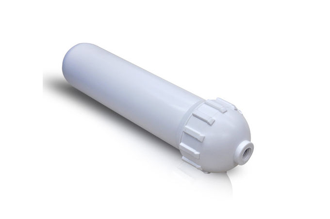 10インチの水清浄器のための耐久のプラスチックROフィルター ハウジング5.5cmの直径