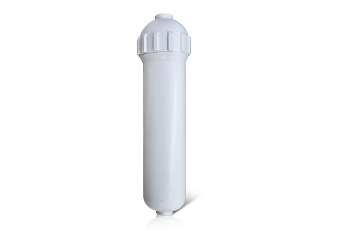 10インチの水清浄器のための耐久のプラスチックROフィルター ハウジング5.5cmの直径